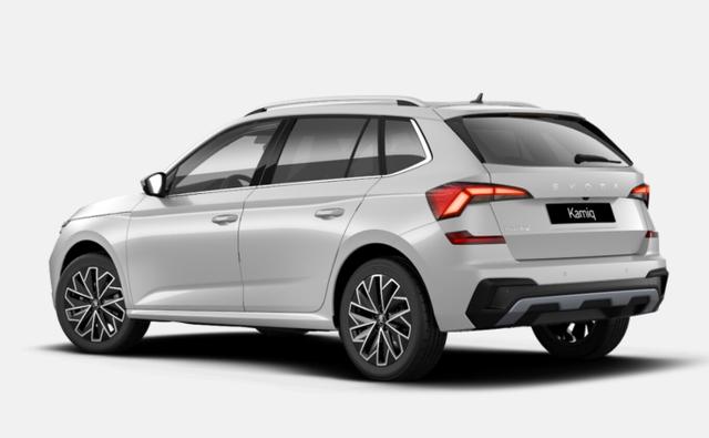 Skoda Kamiq Selection 150 DSG Dynamic Pano ACC SideA Kam Kessy 