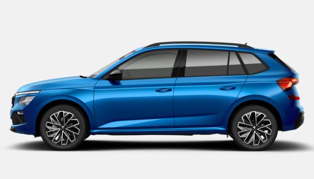 Skoda Kamiq DSG Dynamic ACC SideA Kam Kessy SHZ SunS 