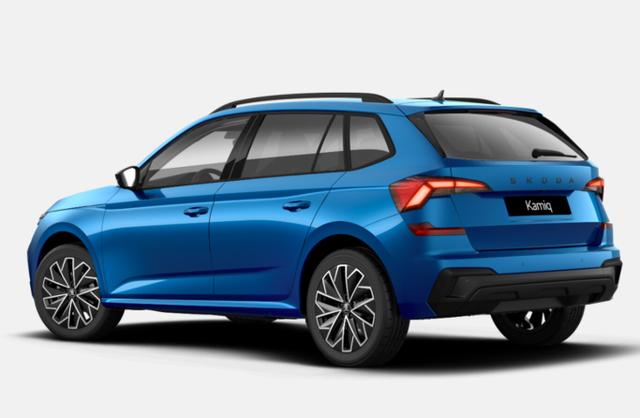 Skoda Kamiq DSG Dynamic ACC SideA Kam Kessy SHZ SunS 