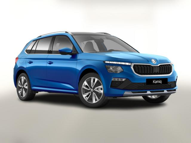 Skoda Kamiq - Selection 150 DSG Dynamic Pano ACC SideA Kam Kessy
