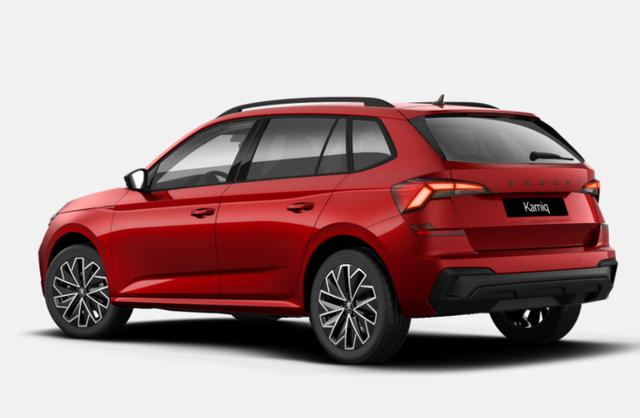 Skoda Kamiq DSG Dynamic ACC SideA Kam Kessy SHZ SunS 