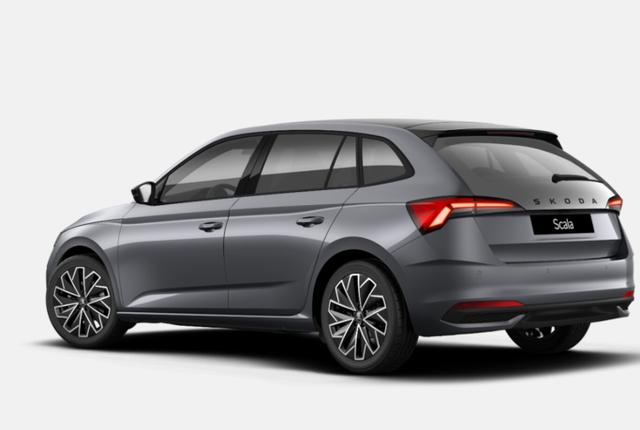 Skoda Scala Selection 150 DSG Dynamic LED Pano ACC SideA Kam SHZ 
