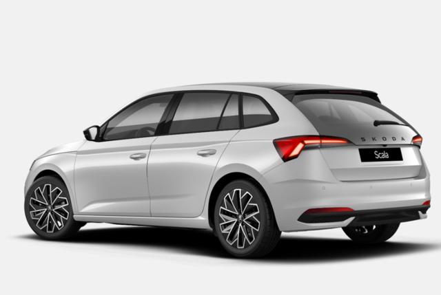 Skoda Scala Selection 150 DSG Dynamic LED Pano ACC SideA Kam SHZ 