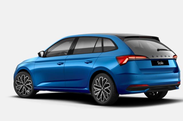 Skoda Scala Selection 150 DSG Dynamic LED Pano ACC SideA Kam SHZ 