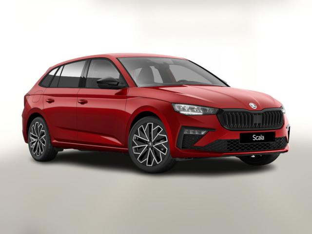 Skoda Scala - Selection DSG Dynamic ACC SideA Kam Kessy SHZ SunS