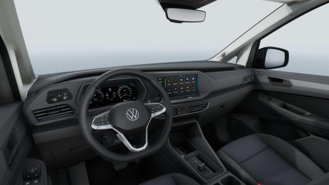 Volkswagen Caddy Maxi TDI 122 DSG 7S 2ZClima 16LM Kam AppC 