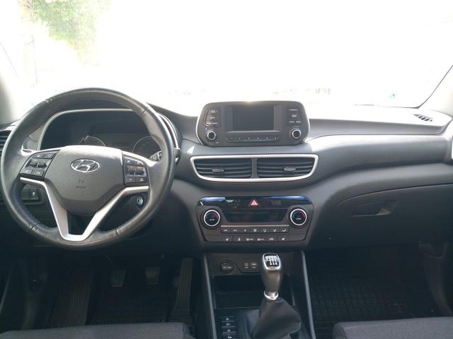 Hyundai TUCSON 1.6 GDI 132 PDC Klima 17Z Temp 