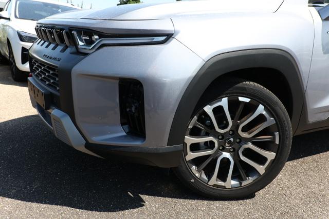 KGM Torres 1.5 T-GDi 163 Aut AWD Leder Nav eHk ACC 