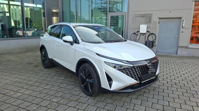 Nissan Qashqai Tekna 158 MHEV HUD Matrix ACC eHK 360° 