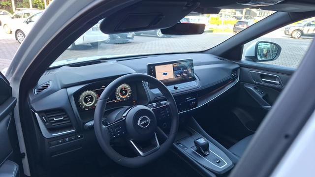 Nissan Qashqai Tekna 158 MHEV HUD Matrix ACC eHK 360° 