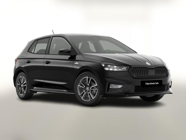 Skoda Fabia - Monte Carlo DSG MonteC ACC Kessy SHZ SunS LaneA PDC