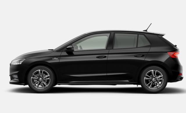 Skoda Fabia Monte Carlo DSG MonteC ACC Kessy SHZ SunS LaneA PDC 