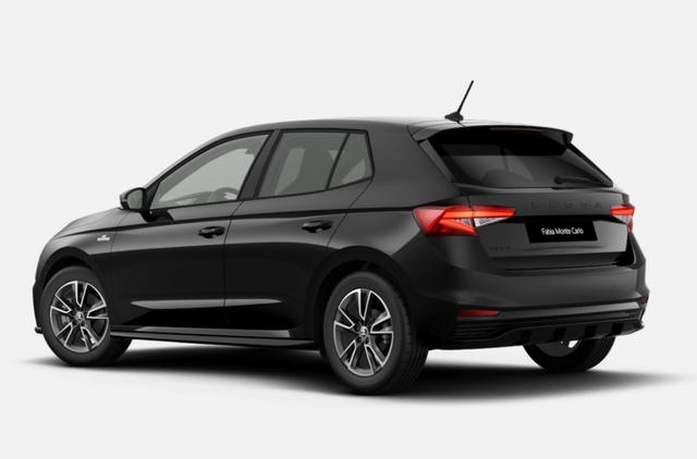 Skoda Fabia Monte Carlo DSG MonteC ACC Kessy SHZ SunS LaneA PDC 