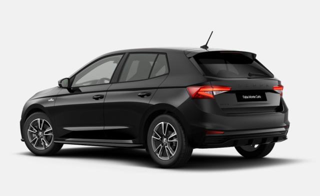 Skoda Fabia Monte Carlo DSG MonteC ACC Kessy SHZ SunS LaneA PDC 