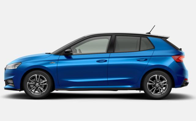 Skoda Fabia Monte Carlo TSI 150 DSG MonteC LED ACC Kessy SHZ SunS 