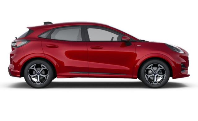 Ford Puma ST-Line 1.0 EB 125 MHEV A7 LED SHZ Kam PDC 