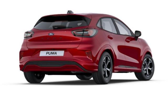 Ford Puma ST-Line 1.0 EB 125 MHEV A7 LED SHZ Kam PDC 
