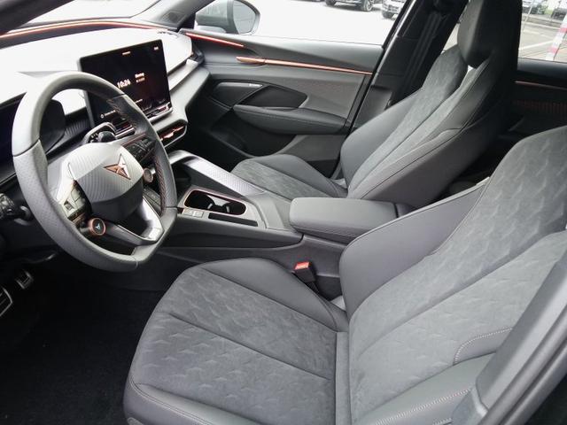 Cupra Terramar VZ 2.0 TSI 7-Gang-DSG 4Drive 