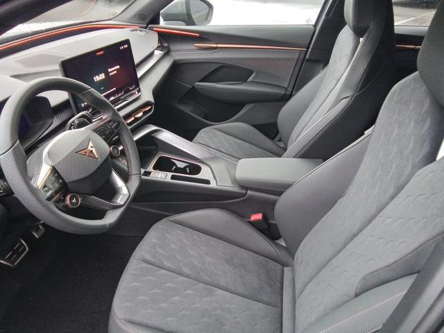 Cupra Terramar VZ 2.0 TSI 7-Gang-DSG 4Drive 