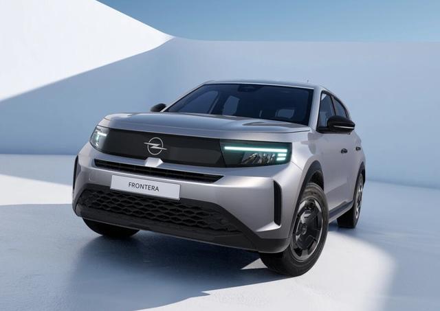 Opel Frontera - GS 1.2 Hybrid 6-Gang-eDCT