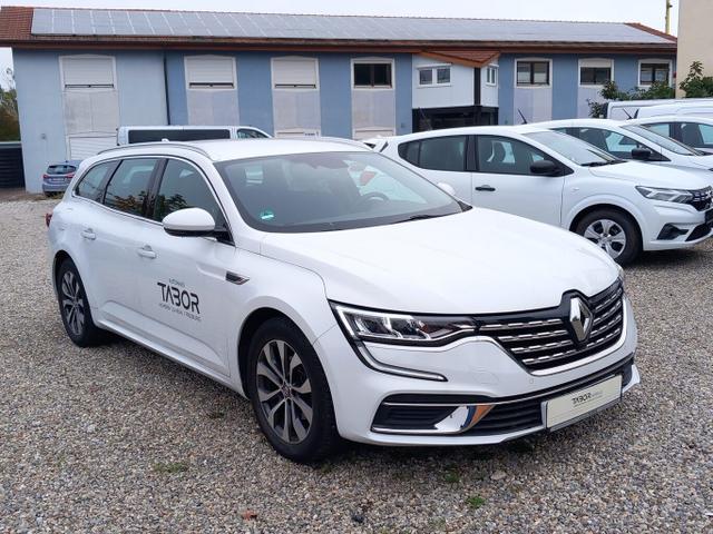 Renault Talisman Grandtour Zen Grandt TCe 160 EDC LED PDC 17Z 