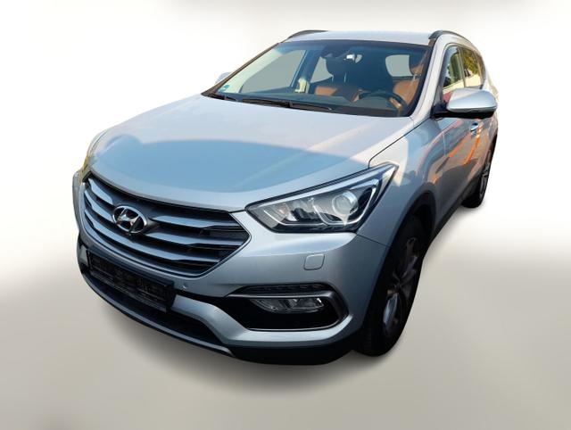 Hyundai SANTA FE - Premium 2.2 CRDi 200 Aut. 4WD Leder Nav
