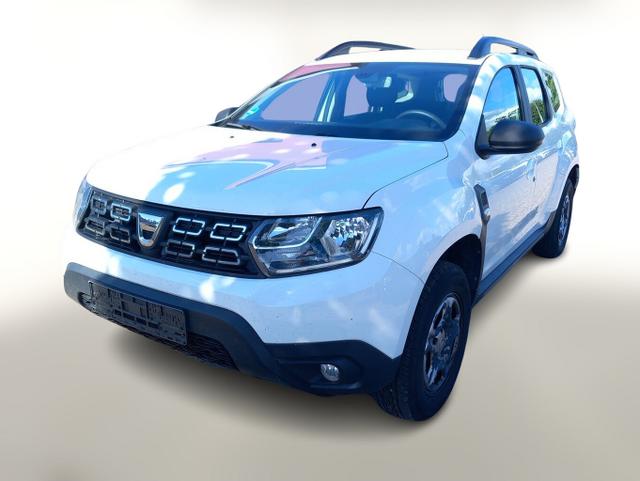 Dacia Duster - Comfort II 1.6 SCe 115 Nav PDC SHZ Kam