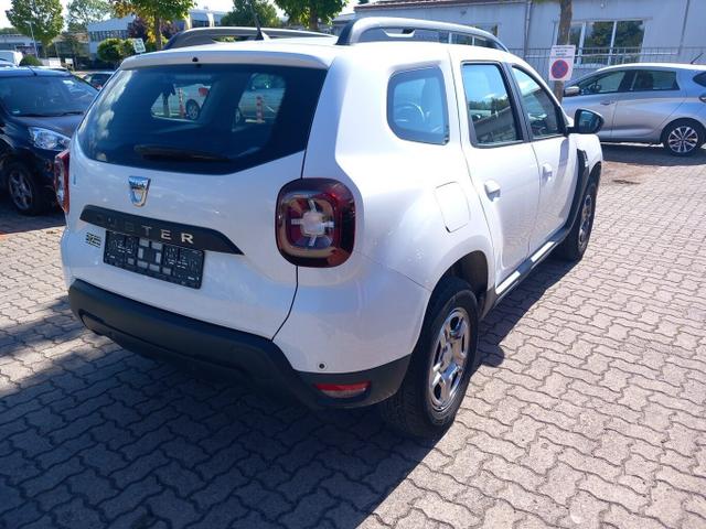 Dacia Duster Comfort II 1.6 SCe 115 Nav PDC SHZ Kam 