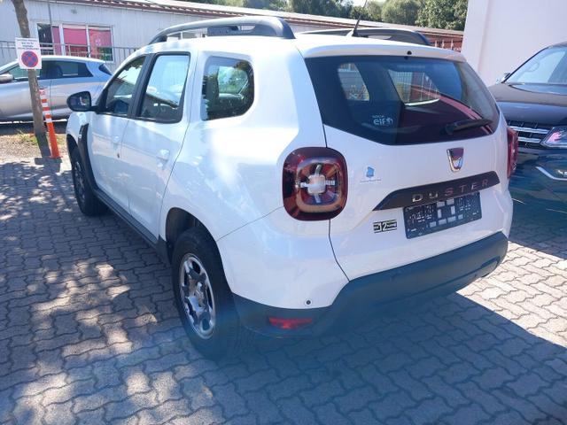 Dacia Duster Comfort II 1.6 SCe 115 Nav PDC SHZ Kam 