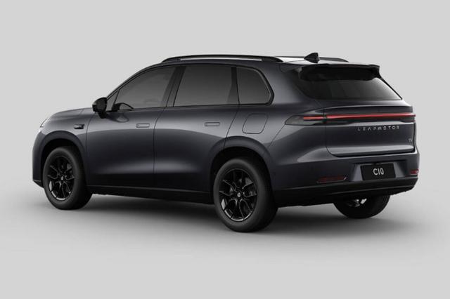 Leapmotor C10 BEV 69,9 kWh LED Pano Leder 18Z 360° 4J.Gar. 