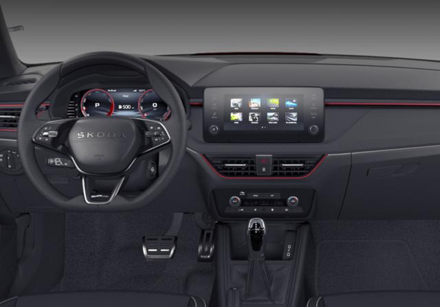 Skoda Kamiq DSG MonteC Pano Matrix ACC SideA 18Z Kam 