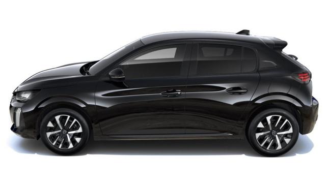 Peugeot 208 MHEV 110 DSC6 Business Nav Privacy Kam 2xPDC 