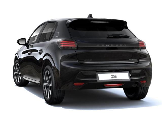 Peugeot 208 MHEV 110 DSC6 Business Nav Privacy Kam 2xPDC 