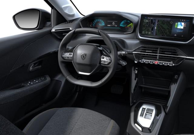 Peugeot 208 MHEV 110 DSC6 Business Nav Privacy Kam 2xPDC 