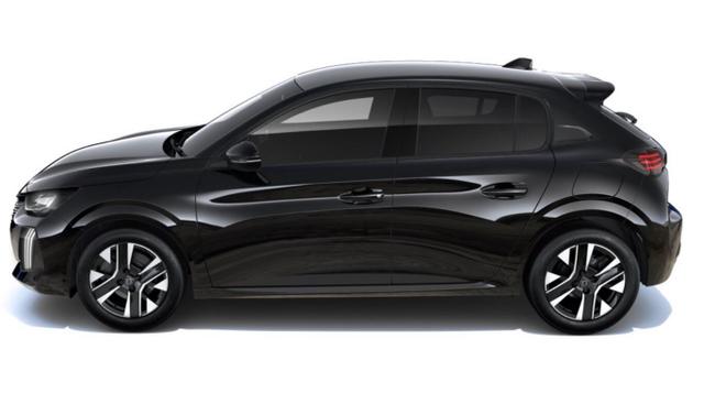 Peugeot 208 Allure MHEV 110 DSC6 Nav 360° TotW 2xPDC LED 