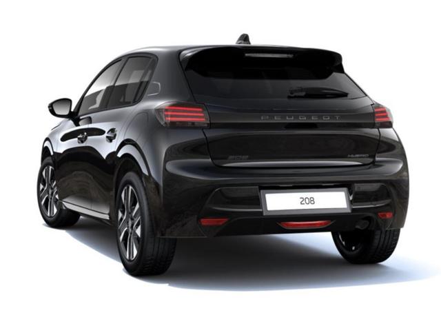 Peugeot 208 Allure MHEV 110 DSC6 Nav 360° TotW 2xPDC LED 