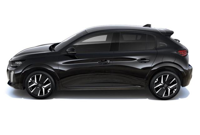 Peugeot 208 GT MHEV AT FullLED Kam Keyl PrivG 17Z 2xPDC 