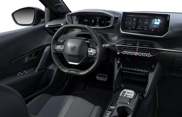 Peugeot 208 GT MHEV 110 DSC6 FullLED Kam Keyl PrivG 17Z 