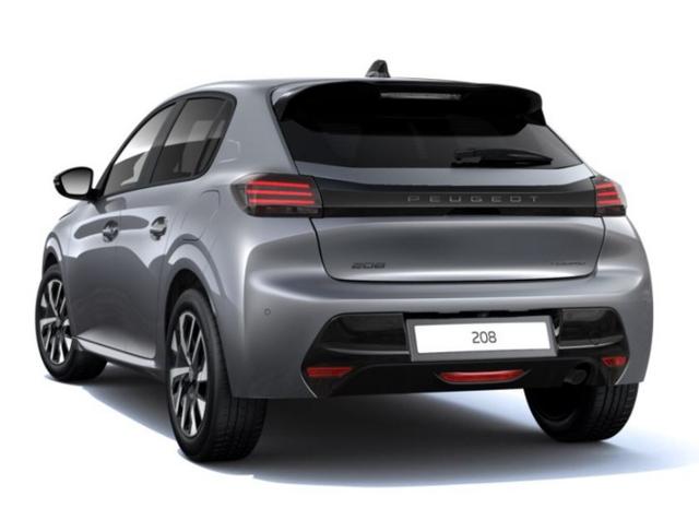 Peugeot 208 MHEV 110 DSC6 Business Nav Privacy Kam 2xPDC 