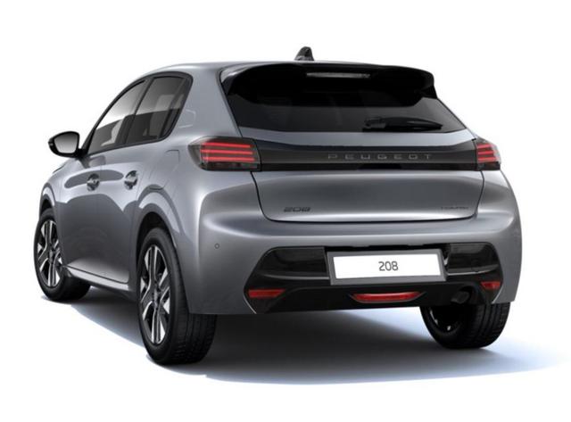 Peugeot 208 Allure MHEV 110 DSC6 2xPDC LED CarPlay Temp 