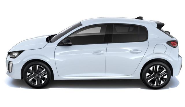 Peugeot 208 Allure MHEV 110 DSC6 2xPDC LED CarPlay Temp 