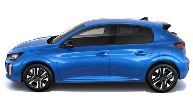 Peugeot 208 Allure MHEV 110 DSC6 Nav 360° TotW 2xPDC LED 