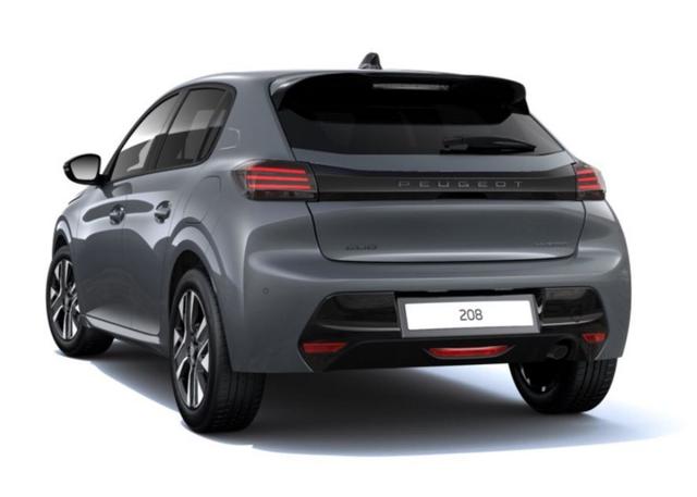 Peugeot 208 Allure MHEV 110 DSC6 Nav 360° TotW 2xPDC LED 