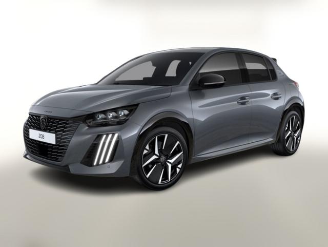 Peugeot 208 - GT MHEV 110 DSC6 FullLED Kam Keyl PrivG 17Z