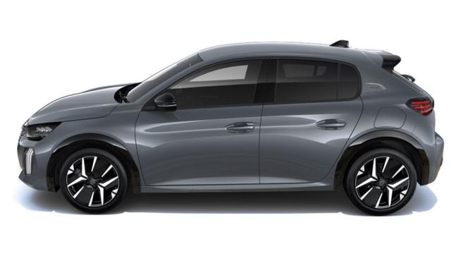 Peugeot 208 GT MHEV 110 DSC6 FullLED Kam Keyl PrivG 17Z 