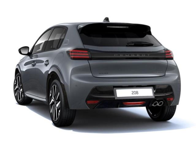 Peugeot 208 GT MHEV 110 DSC6 FullLED Kam Keyl PrivG 17Z 