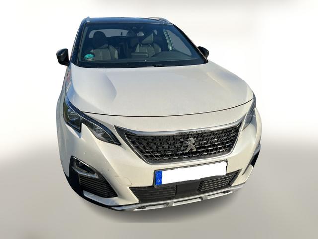 Peugeot 3008 - Allure 1.5 BlueHDi 130 AT8 GT Line Kam ACC
