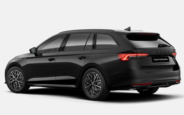 Skoda Octavia Combi TDI DSG Sportl Matrix Nav ACC vEHK 