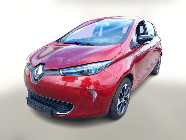 Renault ZOE - Intens Q90 Miet-Bat. Nav PDC SHZ Temp Klima