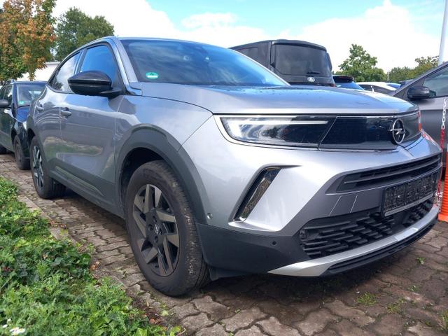 Opel Mokka Elegance 1.2 Turbo 130 Aut. LED Nav PDC 